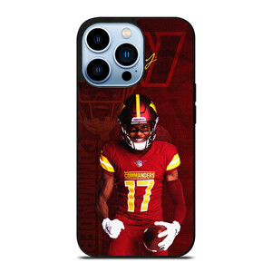 WASHINGTON COMMANDERS TERRY MCLAURIN NFL iPhone 13 Pro Max Case Cover WASHINGTON COMMANDERS TERRY MCLAURIN NFL iPhone 13 Pro Max Case Cover