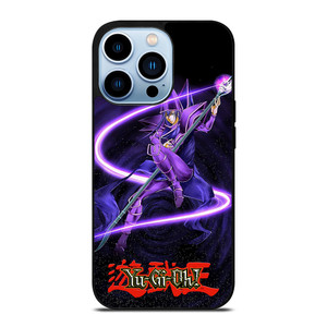 YUGIOH DARK MAGICIAN GAMES iPhone 13 Pro Max Case Cover