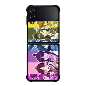 ACE ATTORNEY GIRLS Samsung Galaxy Z Flip 4 Case Cover