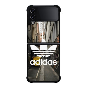 ADIDAS URBAN LOGO Samsung Galaxy Z Flip 4 Case Cover ADIDAS URBAN LOGO Samsung Galaxy Z Flip 4 Case Cover