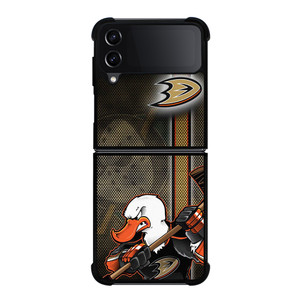 ANAHEIM DUCKS ICE HOCKEY NHL Samsung Galaxy Z Flip 4 Case Cover