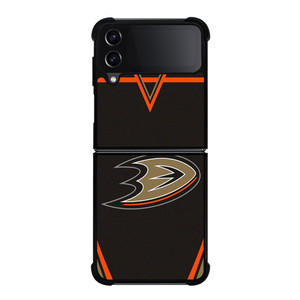 ANAHEIM DUCKS NHL SYMBOL Samsung Galaxy Z Flip 4 Case Cover ANAHEIM DUCKS NHL SYMBOL Samsung Galaxy Z Flip 4 Case Cover