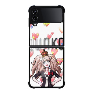 ANIME JUNKO ENOSHIMA CUTE Samsung Galaxy Z Flip 4 Case Cover