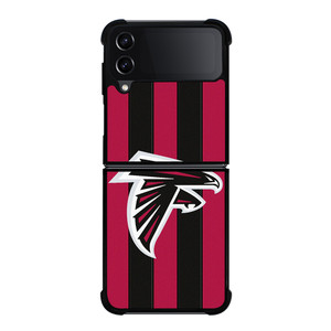 ATLANTA FALCONS FOOTBALL STRIPE LOGO Samsung Galaxy Z Flip 4 Case Cover ATLANTA FALCONS FOOTBALL STRIPE LOGO Samsung Galaxy Z Flip 4 Case Cover