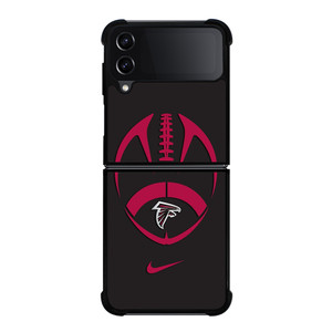 ATLANTA FALCONS NIKE LOGO Samsung Galaxy Z Flip 4 Case Cover ATLANTA FALCONS NIKE LOGO Samsung Galaxy Z Flip 4 Case Cover