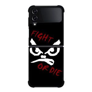 BAD BOY FIGHT OR DIE MMA Samsung Galaxy Z Flip 4 Case Cover BAD BOY FIGHT OR DIE MMA Samsung Galaxy Z Flip 4 Case Cover