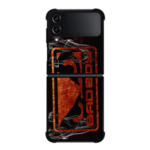 BAD BOY MMA BADGE Samsung Galaxy Z Flip 4 Case Cover