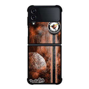 BALTIMORE ORIOLES BASEBALL RUSTY LOGO Samsung Galaxy Z Flip 4 Case Cover BALTIMORE ORIOLES BASEBALL RUSTY LOGO Samsung Galaxy Z Flip 4 Case Cover