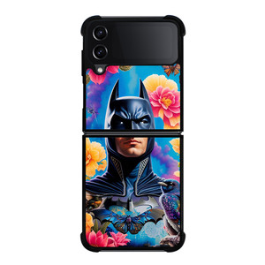 BATMAN FRIDA KAHLO STYLE Samsung Galaxy Z Flip 4 Case Cover BATMAN FRIDA KAHLO STYLE Samsung Galaxy Z Flip 4 Case Cover