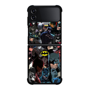 BATMAN THE DARK KNIGHT COLLAGE Samsung Galaxy Z Flip 4 Case Cover BATMAN THE DARK KNIGHT COLLAGE Samsung Galaxy Z Flip 4 Case Cover