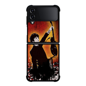 BILLIE JOE AMSTRONG GREEN DAY Samsung Galaxy Z Flip 4 Case Cover