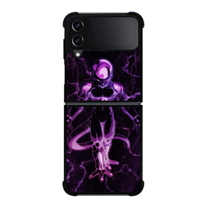 BLACK FRIEZA ANIME Samsung Galaxy Z Flip 4 Case Cover BLACK FRIEZA ANIME Samsung Galaxy Z Flip 4 Case Cover