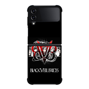 BLACK VEIL BRIDES ROCK BAND ICON Samsung Galaxy Z Flip 4 Case Cover