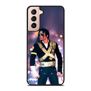 MICHAEL JACKSON KING OF POP CONCERT Samsung Galaxy S21 Case Cover MICHAEL JACKSON KING OF POP CONCERT Samsung Galaxy S21 Case Cover