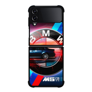 BMW M5 E39 EMBLEM Samsung Galaxy Z Flip 4 Case Cover BMW M5 E39 EMBLEM Samsung Galaxy Z Flip 4 Case Cover