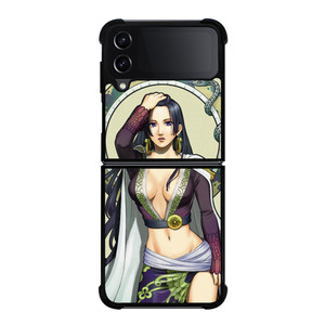 BOA HANCOCK ONE PIECE Samsung Galaxy Z Flip 4 Case Cover