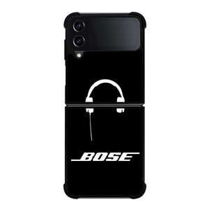 BOSE SOUND SYMBOL Samsung Galaxy Z Flip 4 Case Cover BOSE SOUND SYMBOL Samsung Galaxy Z Flip 4 Case Cover