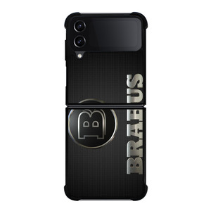 BRABUS CARBON EMBLEM Samsung Galaxy Z Flip 4 Case Cover
