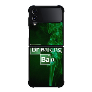 BREAKING BAD SYMBOL Samsung Galaxy Z Flip 4 Case Cover