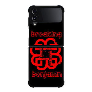BREAKING BENJAMIN BAND SYMBOL Samsung Galaxy Z Flip 4 Case Cover