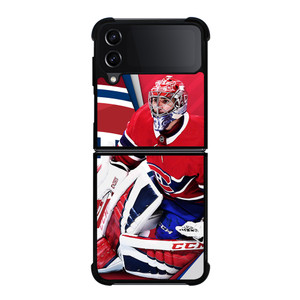 CAREY PRICE MONTREAL CANADIENS HOCKEY Samsung Galaxy Z Flip 4 Case Cover CAREY PRICE MONTREAL CANADIENS HOCKEY Samsung Galaxy Z Flip 4 Case Cover