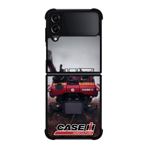CASE IH AGRICULTURE MACHINERY Samsung Galaxy Z Flip 4 Case Cover CASE IH AGRICULTURE MACHINERY Samsung Galaxy Z Flip 4 Case Cover