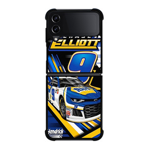 CHASE ELLIOTT HENDRICK MOTORSPORT NASCAR Samsung Galaxy Z Flip 4 Case Cover