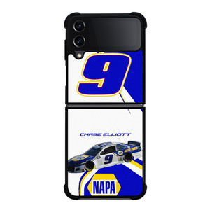 CHASE ELLIOTT NAPA NASCAR Samsung Galaxy Z Flip 4 Case Cover
