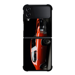 CHEVROLET CHEVELLE 1971 Samsung Galaxy Z Flip 4 Case Cover CHEVROLET CHEVELLE 1971 Samsung Galaxy Z Flip 4 Case Cover