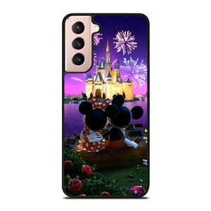 MICKEY MOUSE DISNEY CASTLE  Samsung Galaxy S21 Case Cover