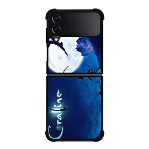 CORALINE JONES MOVIES Samsung Galaxy Z Flip 4 Case Cover
