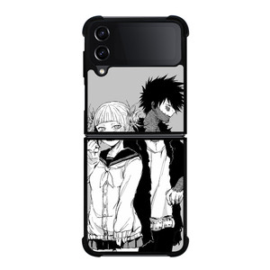 DABI AND TOGA MY HERO ACADEMIA Samsung Galaxy Z Flip 4 Case Cover