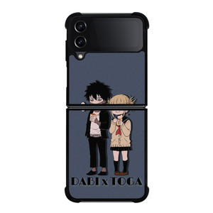 DABI X TOGA MY HERO ACADEMIA Samsung Galaxy Z Flip 4 Case Cover