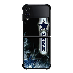 DALLAS COWBOYS FOOTBALL NFL ICON Samsung Galaxy Z Flip 4 Case Cover DALLAS COWBOYS FOOTBALL NFL ICON Samsung Galaxy Z Flip 4 Case Cover