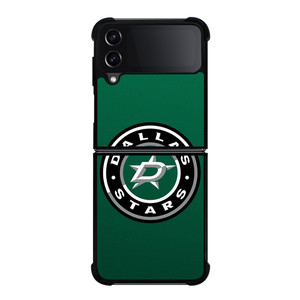 DALLAS STARS HOCKEY TEAM SYMBOL Samsung Galaxy Z Flip 4 Case Cover