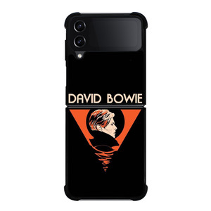 DAVID BOWIE SINGER SYMBOL Samsung Galaxy Z Flip 4 Case Cover DAVID BOWIE SINGER SYMBOL Samsung Galaxy Z Flip 4 Case Cover