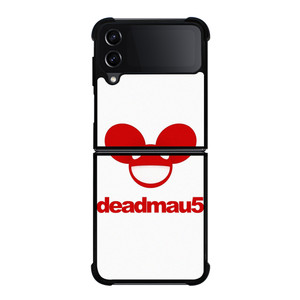 DEADMAU5 DJ SYMBOL Samsung Galaxy Z Flip 4 Case Cover