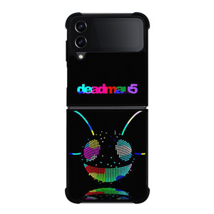 DEADMAU5 ICON Samsung Galaxy Z Flip 4 Case Cover DEADMAU5 ICON Samsung Galaxy Z Flip 4 Case Cover