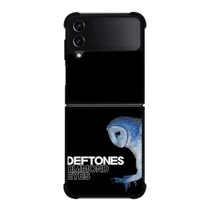 DEFTONES DIAMOND EYES Samsung Galaxy Z Flip 4 Case Cover DEFTONES DIAMOND EYES Samsung Galaxy Z Flip 4 Case Cover