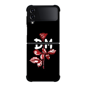 DEPECHE MODE BAND VIOLATOR Samsung Galaxy Z Flip 4 Case Cover