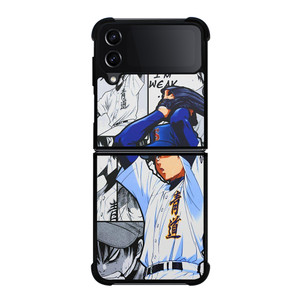 DIAMOND NO ACE BASEBALL ANIME Samsung Galaxy Z Flip 4 Case Cover DIAMOND NO ACE BASEBALL ANIME Samsung Galaxy Z Flip 4 Case Cover