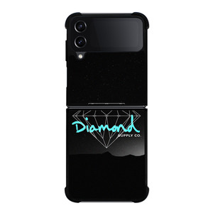 DIAMOND SUPPLY CO SYMBOL Samsung Galaxy Z Flip 4 Case Cover