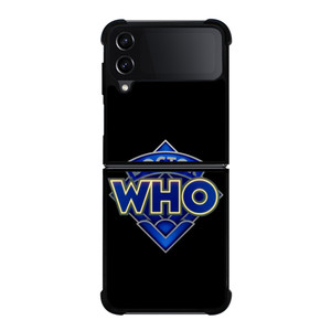 DOCTOR WHO 2023 60TH ANNIVERSARY Samsung Galaxy Z Flip 4 Case Cover