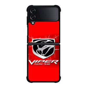 DODGE VIPER RACING TEAM Samsung Galaxy Z Flip 4 Case Cover DODGE VIPER RACING TEAM Samsung Galaxy Z Flip 4 Case Cover