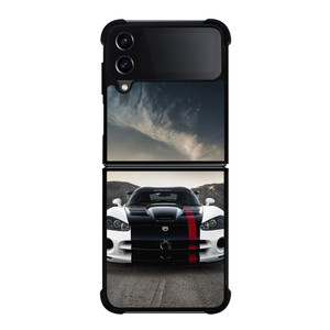 DODGE VIPER RACING Samsung Galaxy Z Flip 4 Case Cover DODGE VIPER RACING Samsung Galaxy Z Flip 4 Case Cover