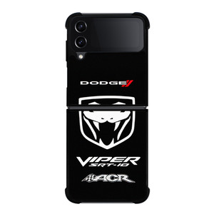 DODGE VIPER SRT 10 ACR LOGO Samsung Galaxy Z Flip 4 Case Cover