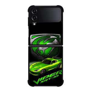 DODGE VIPER SRT 10 EMBLEM Samsung Galaxy Z Flip 4 Case Cover
