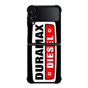DURAMAX DIESEL TOOLBOX LOGO Samsung Galaxy Z Flip 4 Case Cover DURAMAX DIESEL TOOLBOX LOGO Samsung Galaxy Z Flip 4 Case Cover