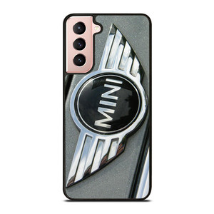 MINI COOPER METAL GRILL EMLBEM  Samsung Galaxy S21 Case Cover MINI COOPER METAL GRILL EMLBEM  Samsung Galaxy S21 Case Cover