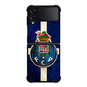 FC PORTO FCP FOOTBALL LOGO Samsung Galaxy Z Flip 4 Case Cover